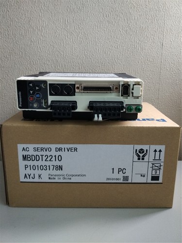 Panasonic mbddt2210 servo - panasonic, ac