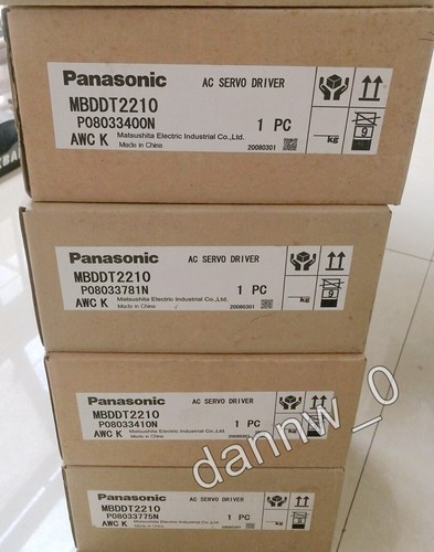 1pz servo drive - drive, panasonic