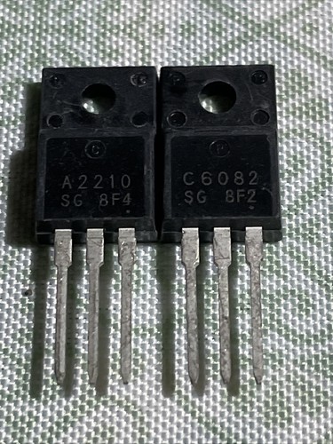 A2210 c6082 to 220f - ,