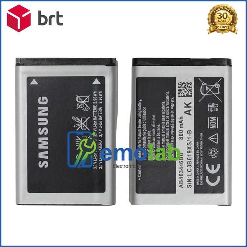 Batteria pila ricambio samsung - pila,