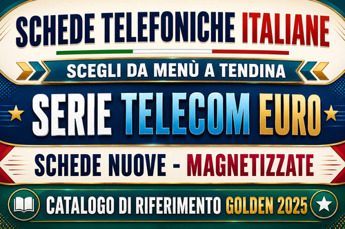 Scegli schede telefoniche - scegli,