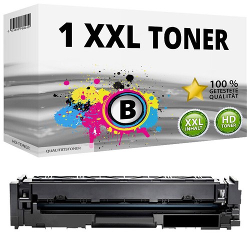 Toner xxl per - hp, 207x