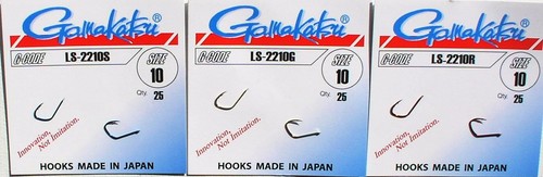 Gamakatsu ganci 2210 - ganci,