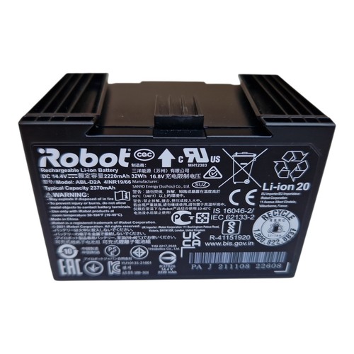 Batteria irobot roomba j - irobot, e