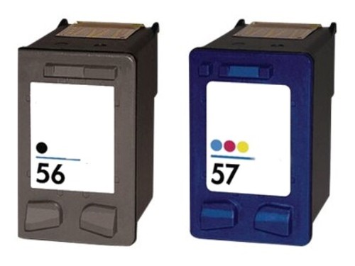 Kit cartucce per - hp, 56