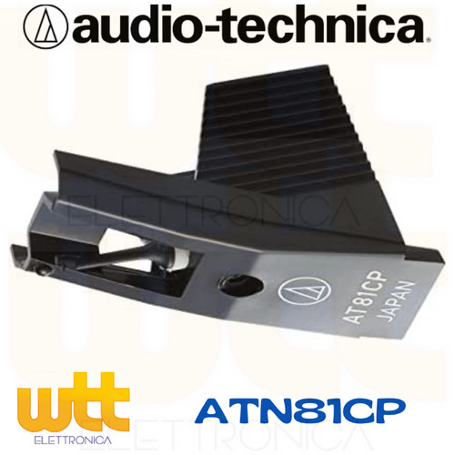 Puntina audio ricambio - puntina,