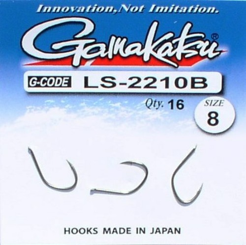 Gancio gamakatsu 2210b - gamakatsu,
