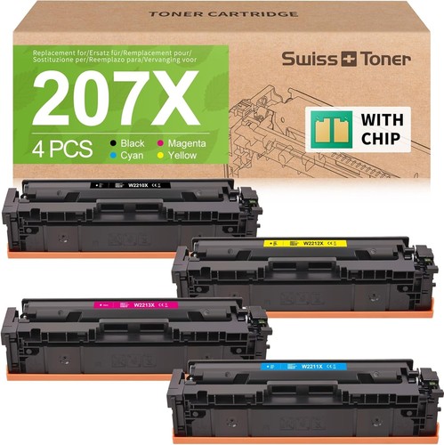 Toner compatibile 207x 207a - hp,