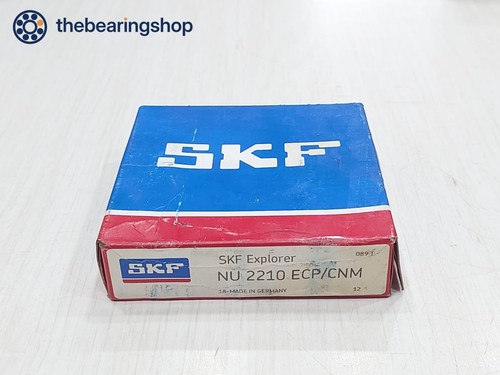2210 ecp cnm - skf, cuscinetto