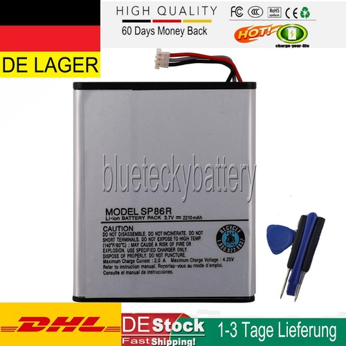 Batteria sp86r per sony - batteria, ps