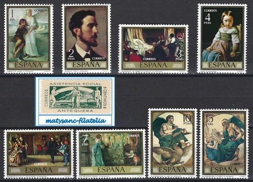 España 1974 edifil - espaÑa, 1974.