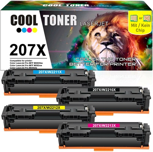 Toner per 207x w2210x - hp,