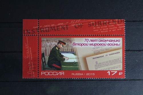 Russia 2210 mnh fj034 - 2210,