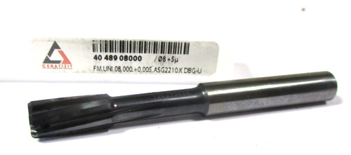 Ceratizit gruppo vhm alesatore - ceratizit,