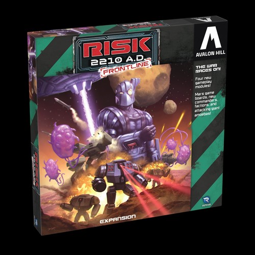 Risk 2210 espansione - 2210,