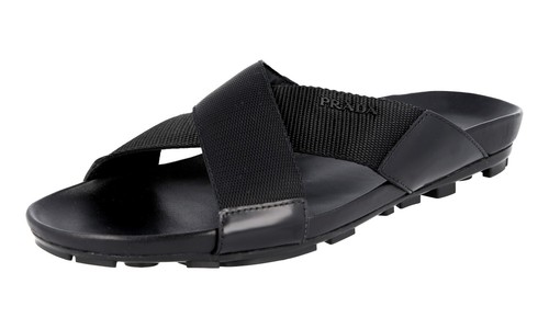 Sandali prada pelle - in, nylon