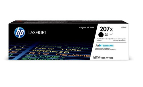 Toner 207x nero originale - hp,