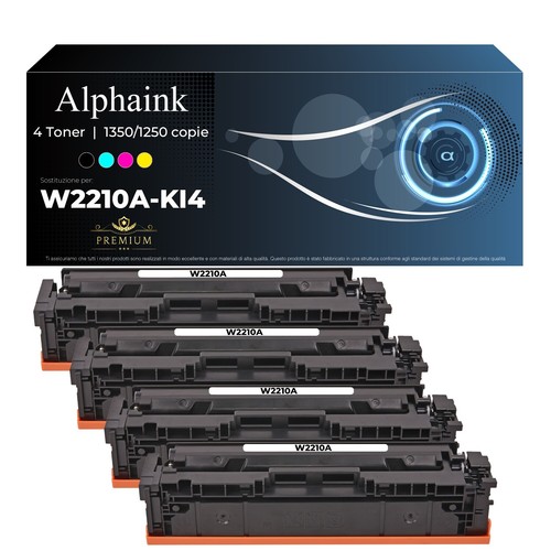 Toner w2210a 207a - w2210a,