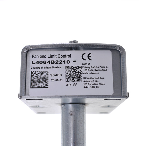 Honeywell l4064b2210 - honeywell,