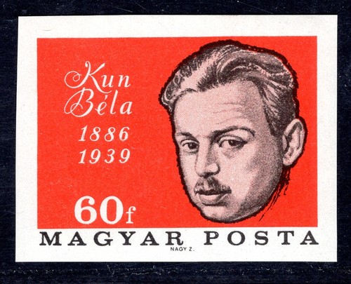 Ungheria 1966 2210b nuovo - ungheria,