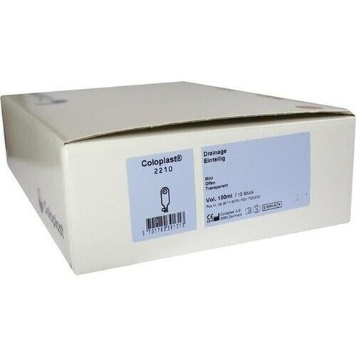 Coloplast sacchetti - sacchetti, di