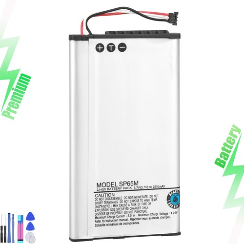 Batteria nuova sp65m per sony - nuova,