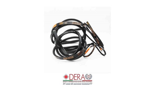 Cinghie dentellate classiche - dentellate,
