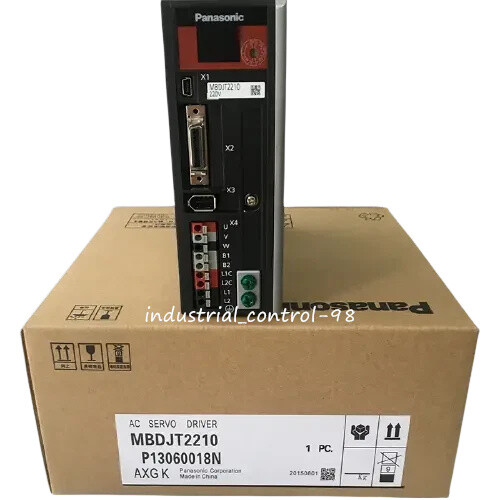 1pz nuovo panasonic servo - ac,