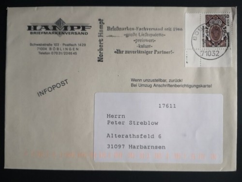 Germania 2210 angolo - , su
