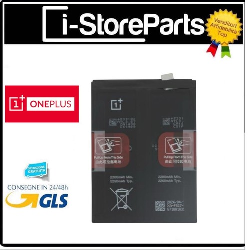Batteria blp899 per oneplus - per, 10