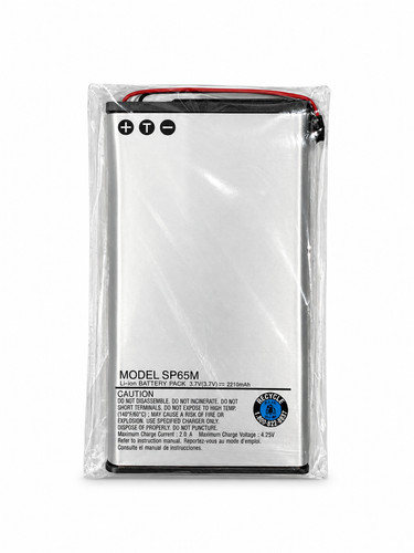 Batería sp65m 2210mah para - batería,