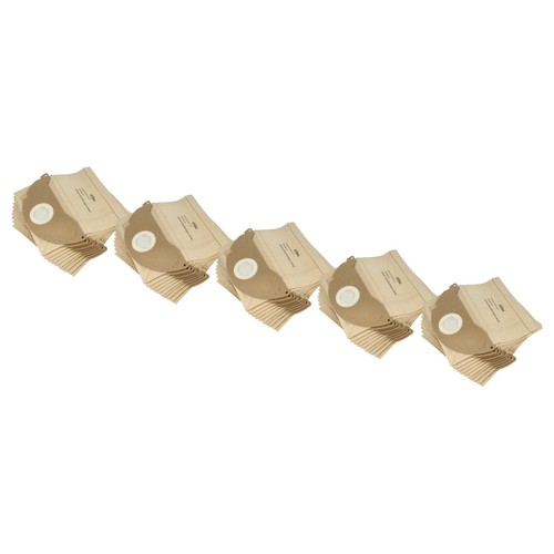 Sacchetti per aspirapolvere - 50,