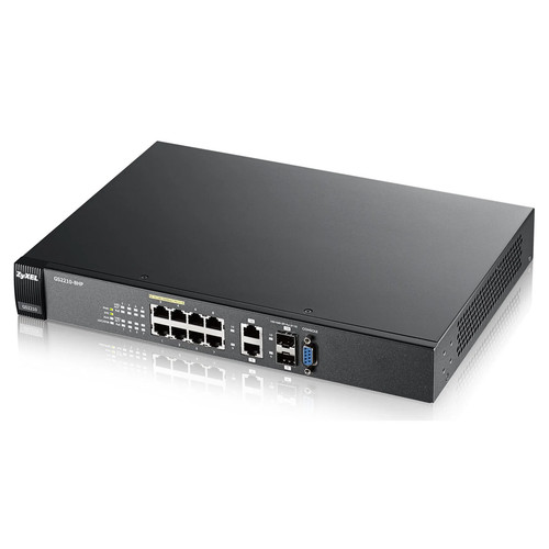 Zyxel gs2210 8hp - 🟢, 8