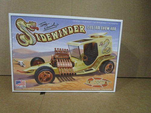 Alm 2210 tom daniels - daniels, sidewider