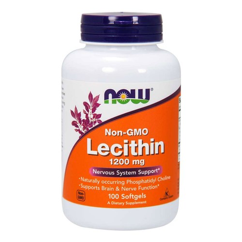 Now foods lecithin 1200 - now,